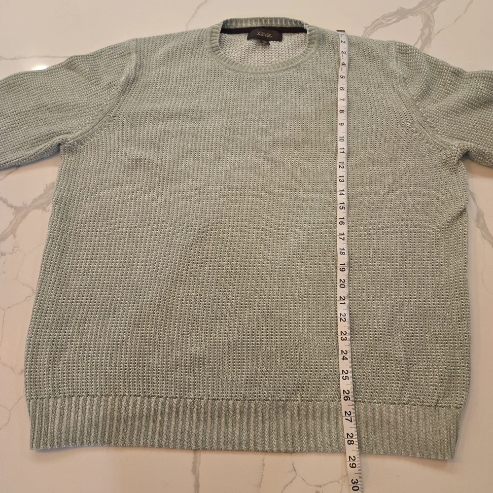 Tasso Elba ribbed edging
